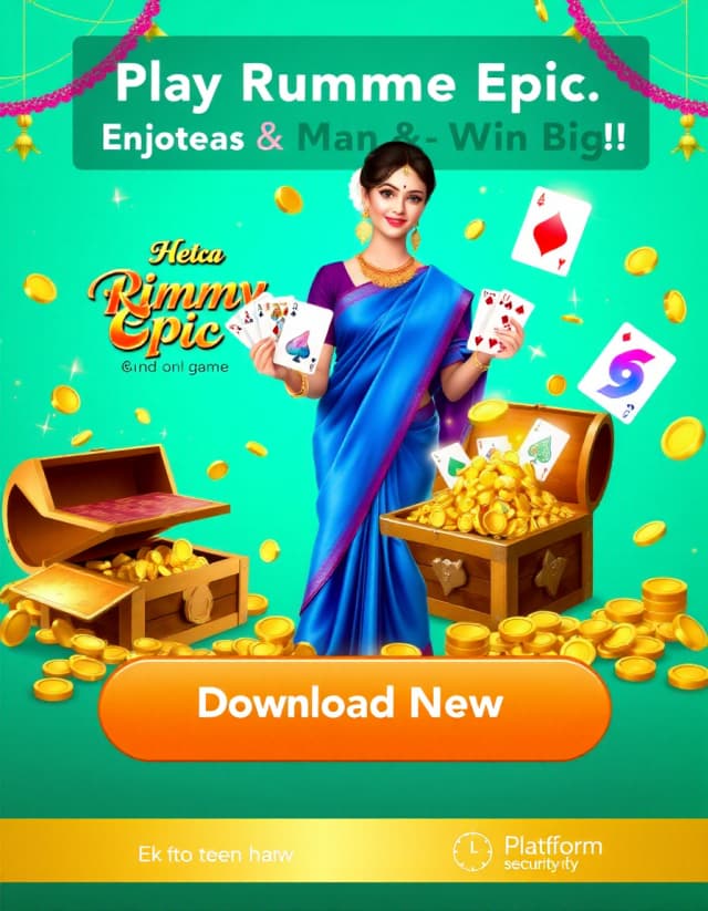 Teen Patti Master Old Banner